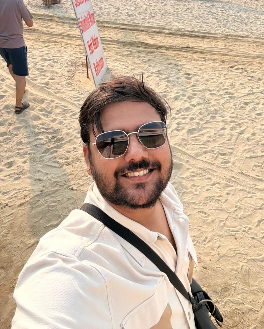 Arjun Mehta