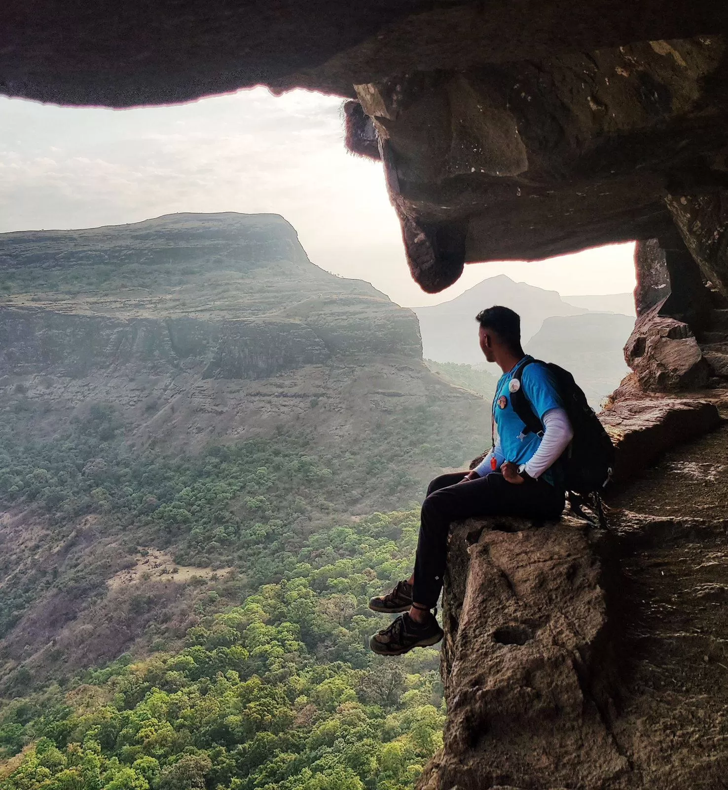Harihar fort