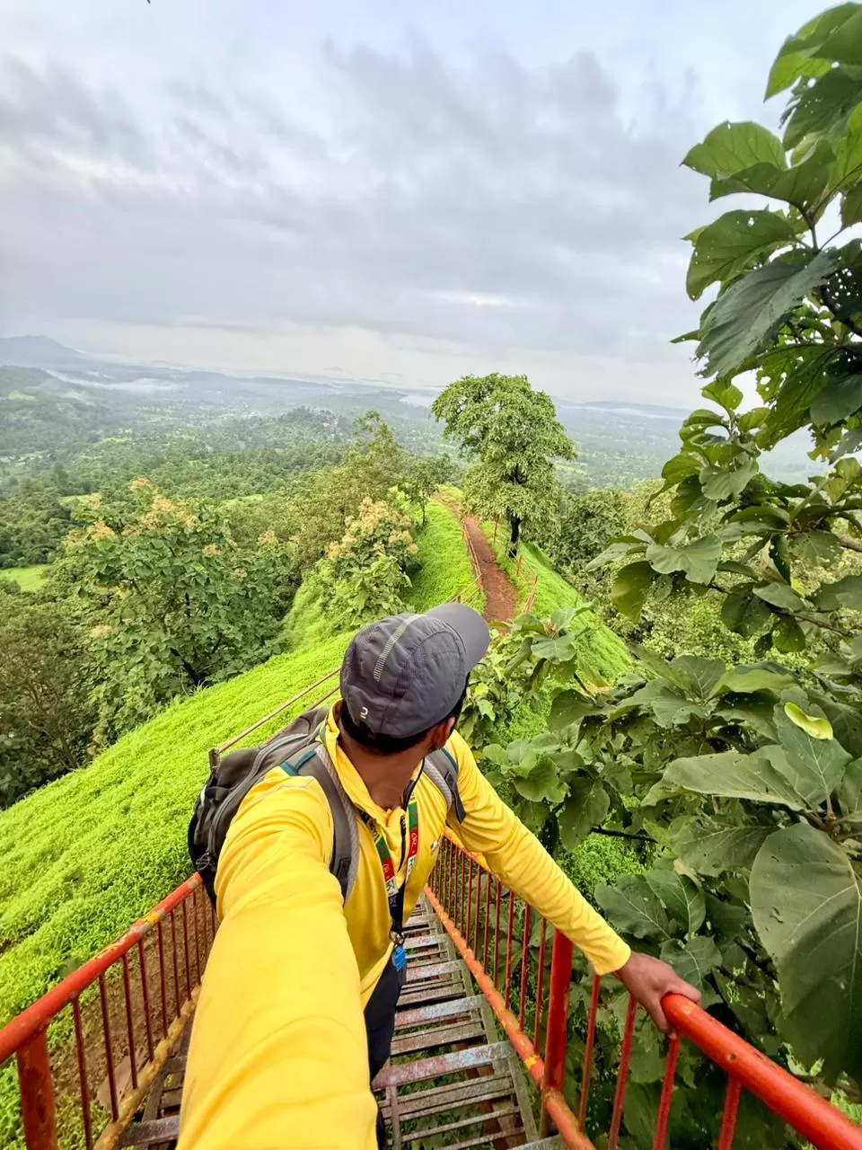 Sudhagad fort