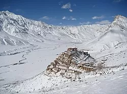 SPITI valley
