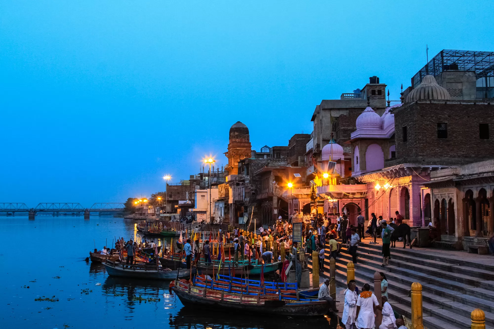 Uttarpradesh spritual Tour