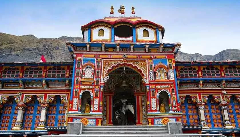 Kedarnath Badrinath