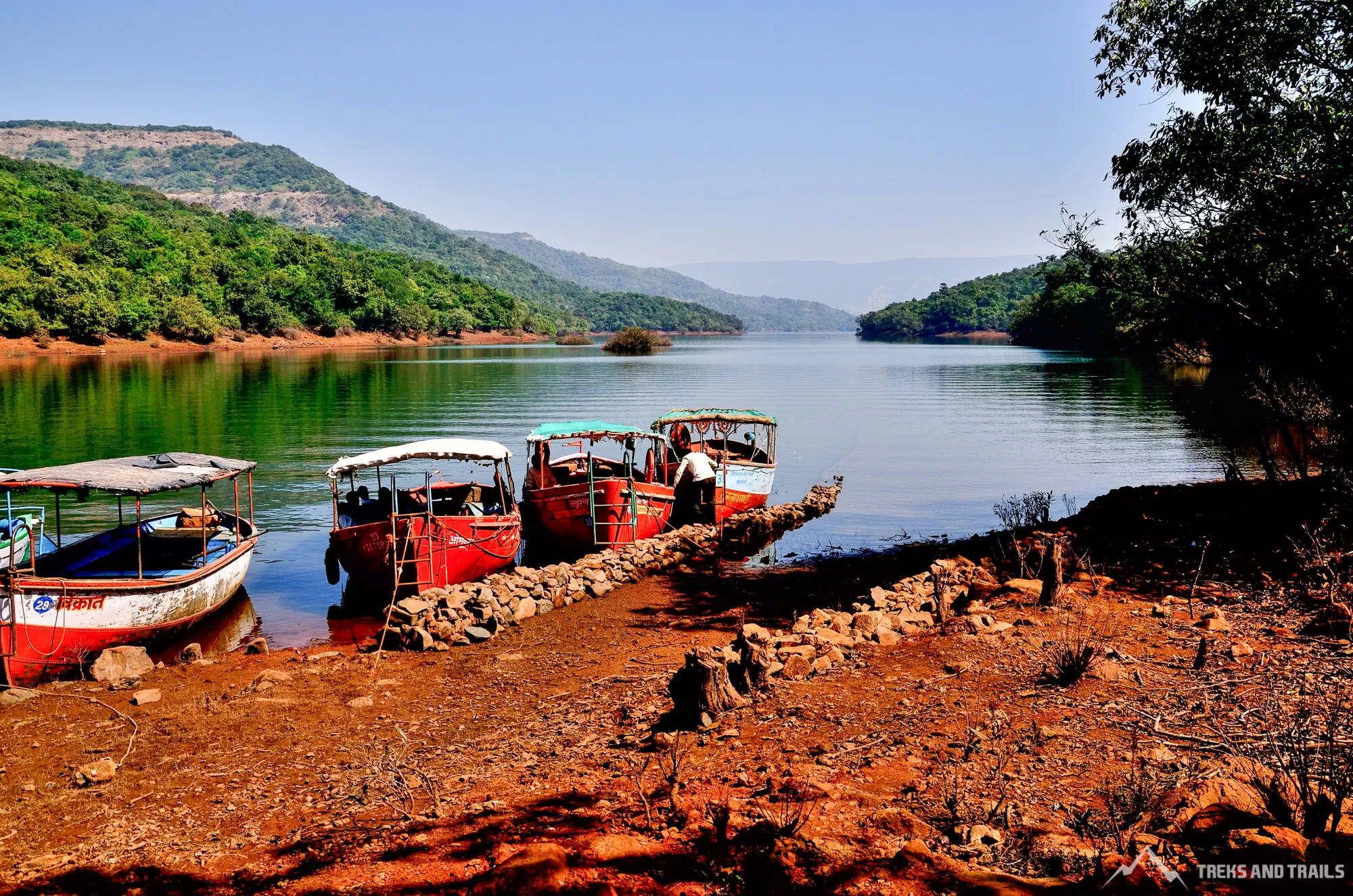 Vasota Jungle Trek & SajjanGad fort
