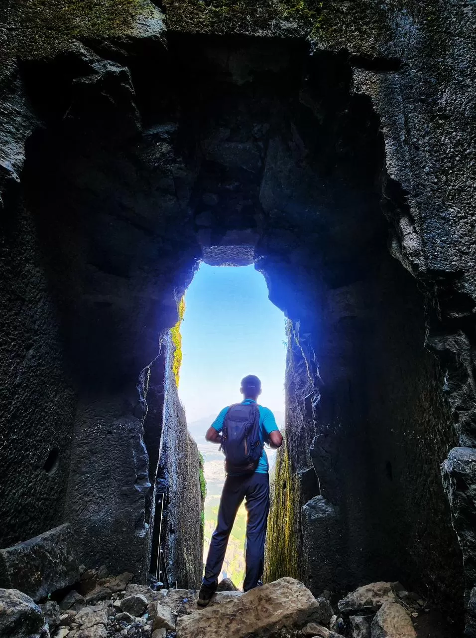 Ratangad Fort