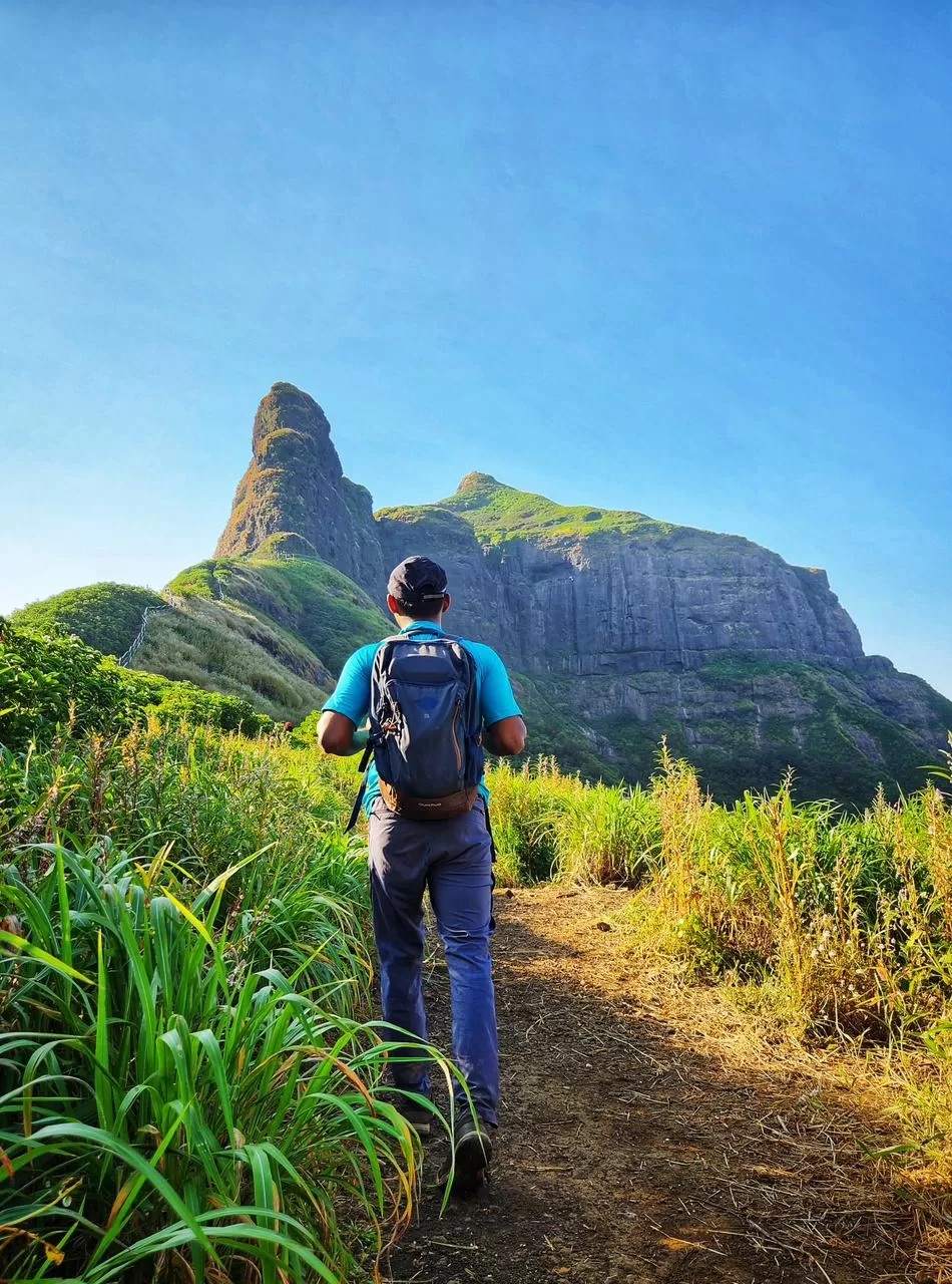 Ratangad Fort