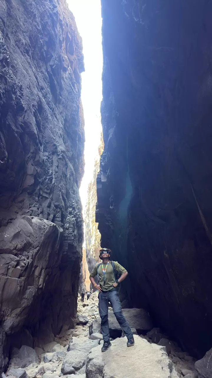 sandhan valley trek