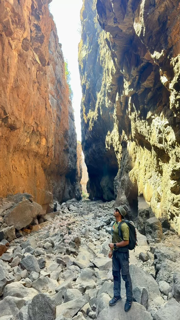 sandhan valley trek