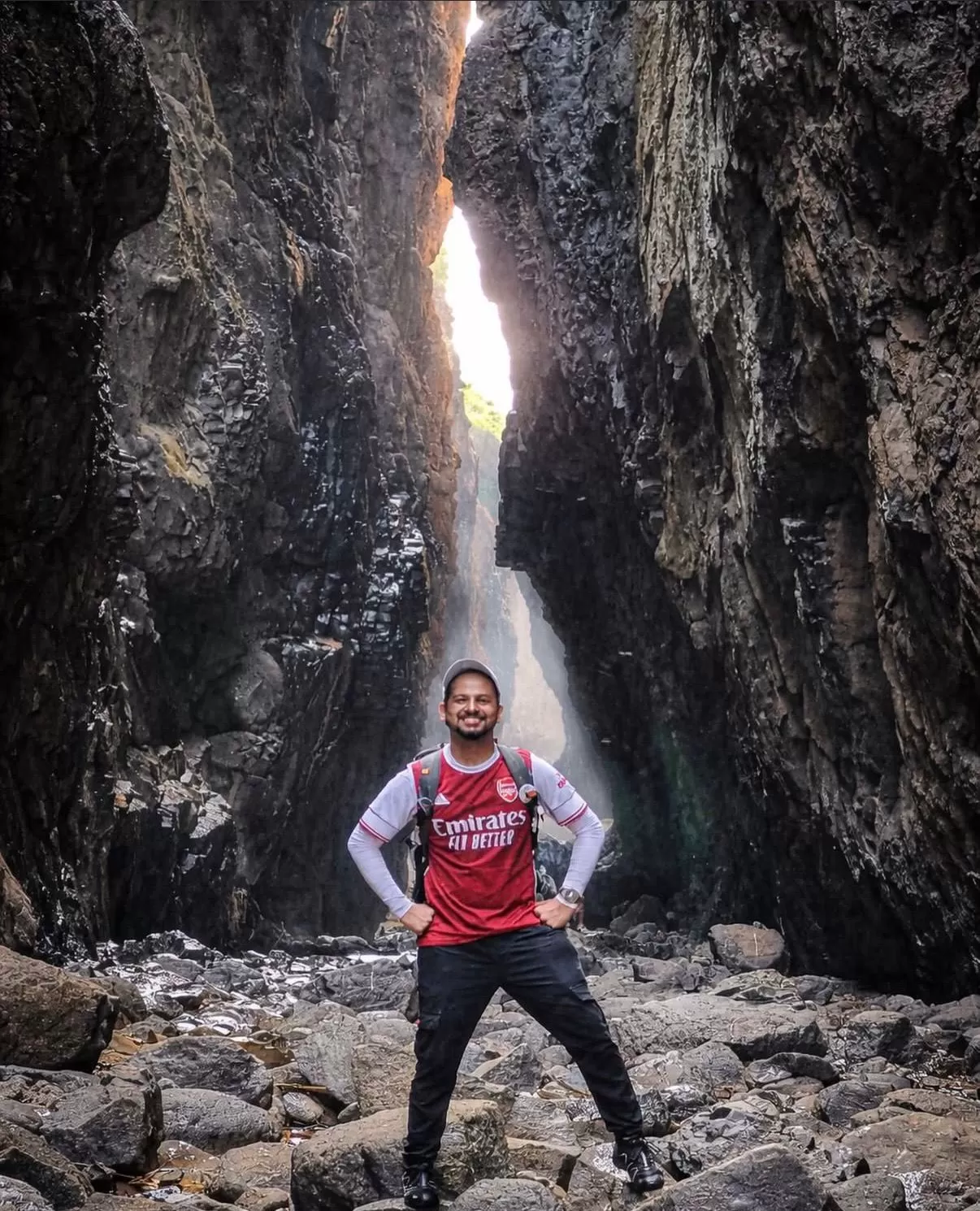 sandhan valley trek