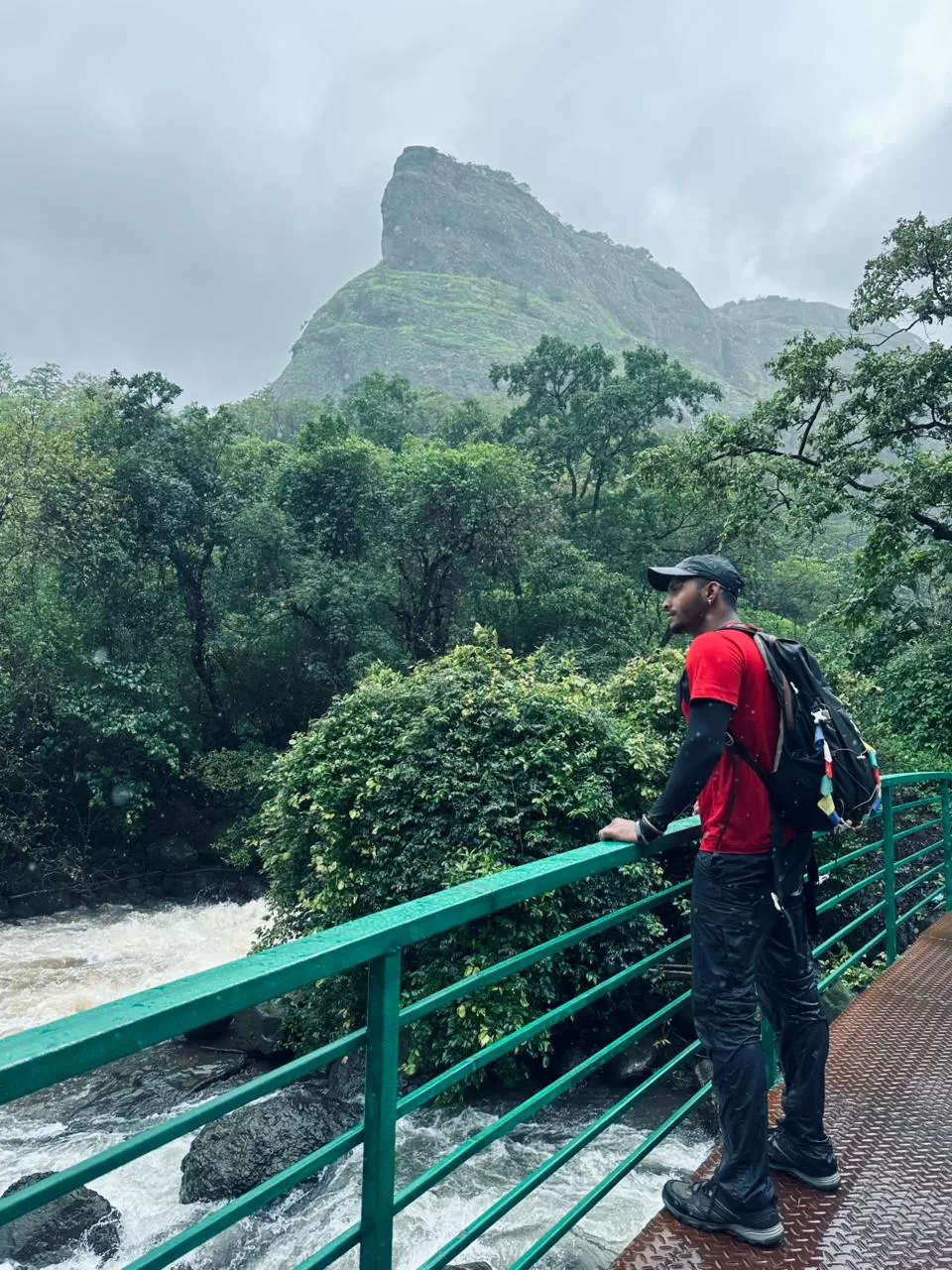Devkund Waterfall Trek