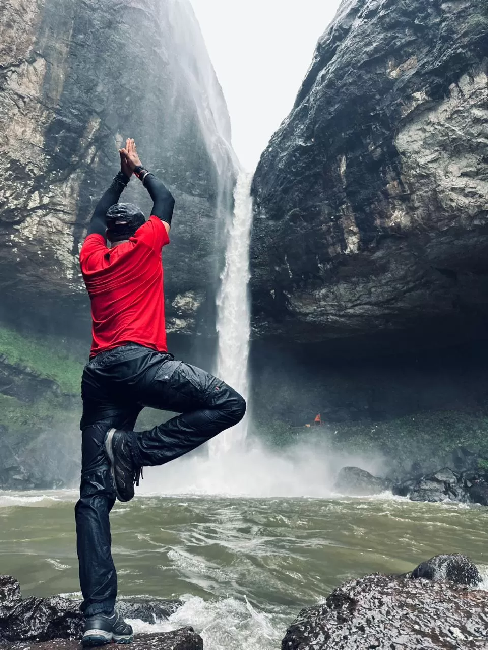 Devkund Waterfall Trek