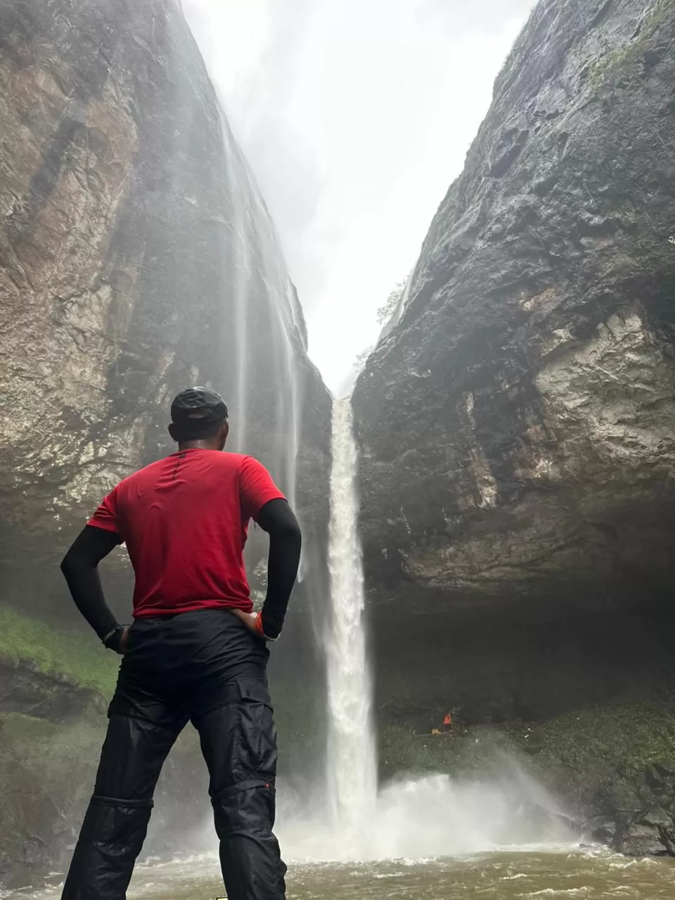 Devkund Waterfall Trek
