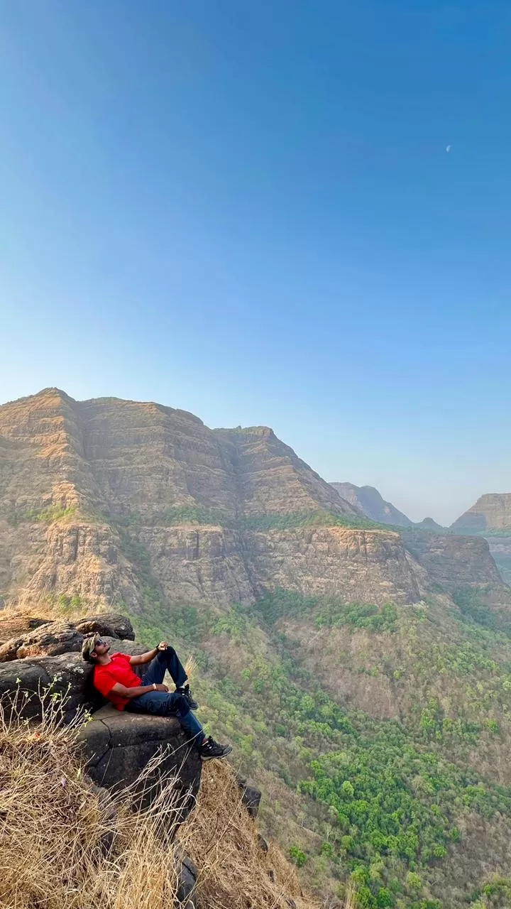 Gorakhgad Fort