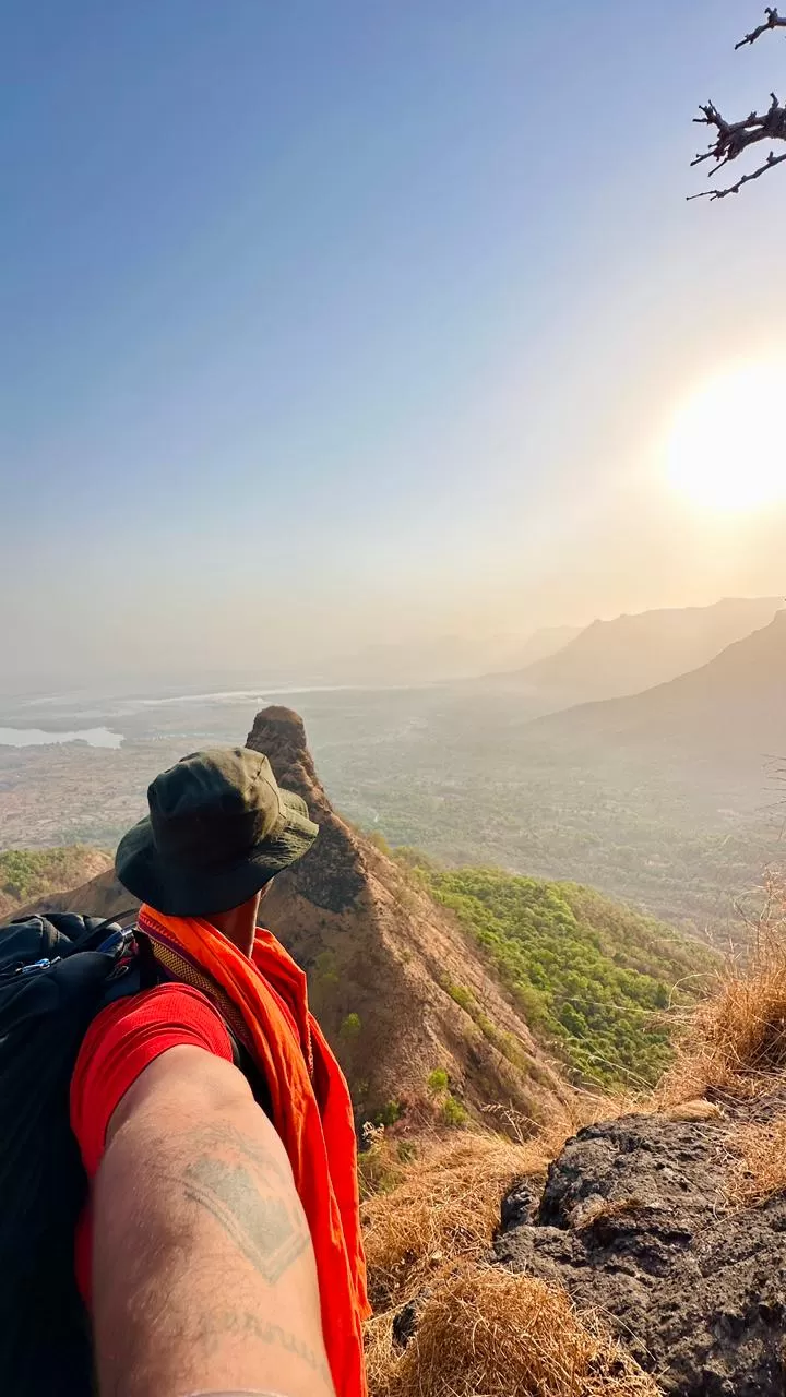 Gorakhgad Fort
