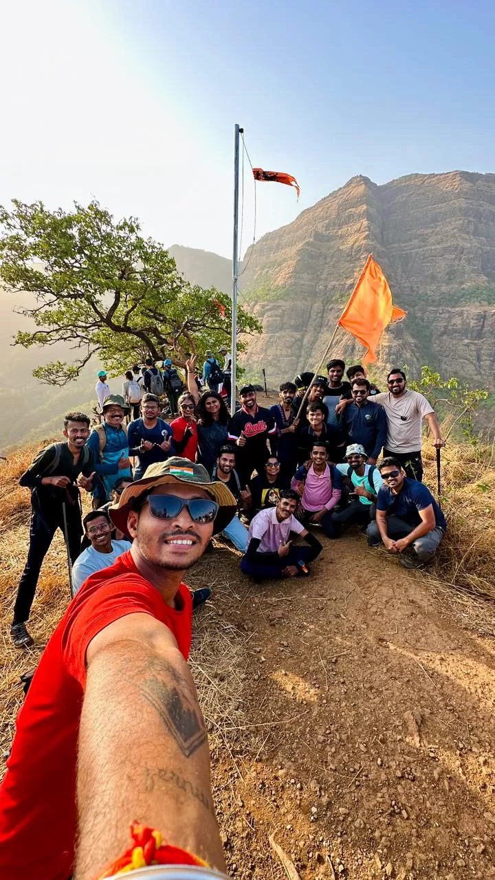 Gorakhgad Fort