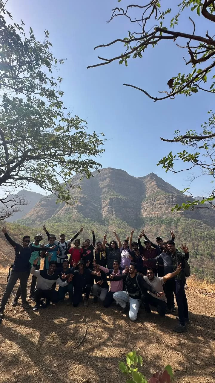 Gorakhgad Fort
