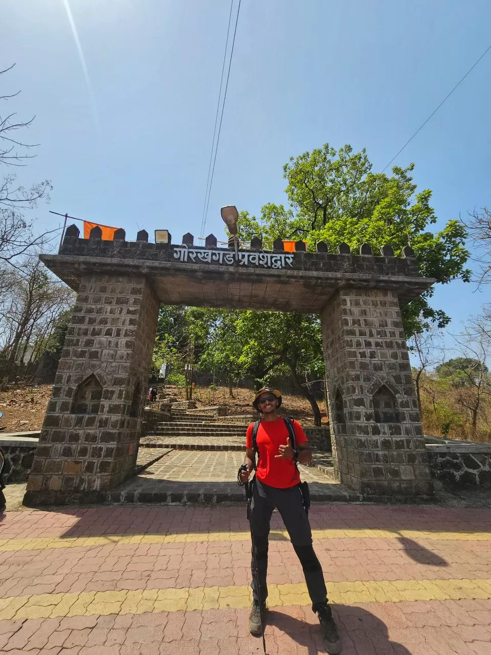 Gorakhgad Fort