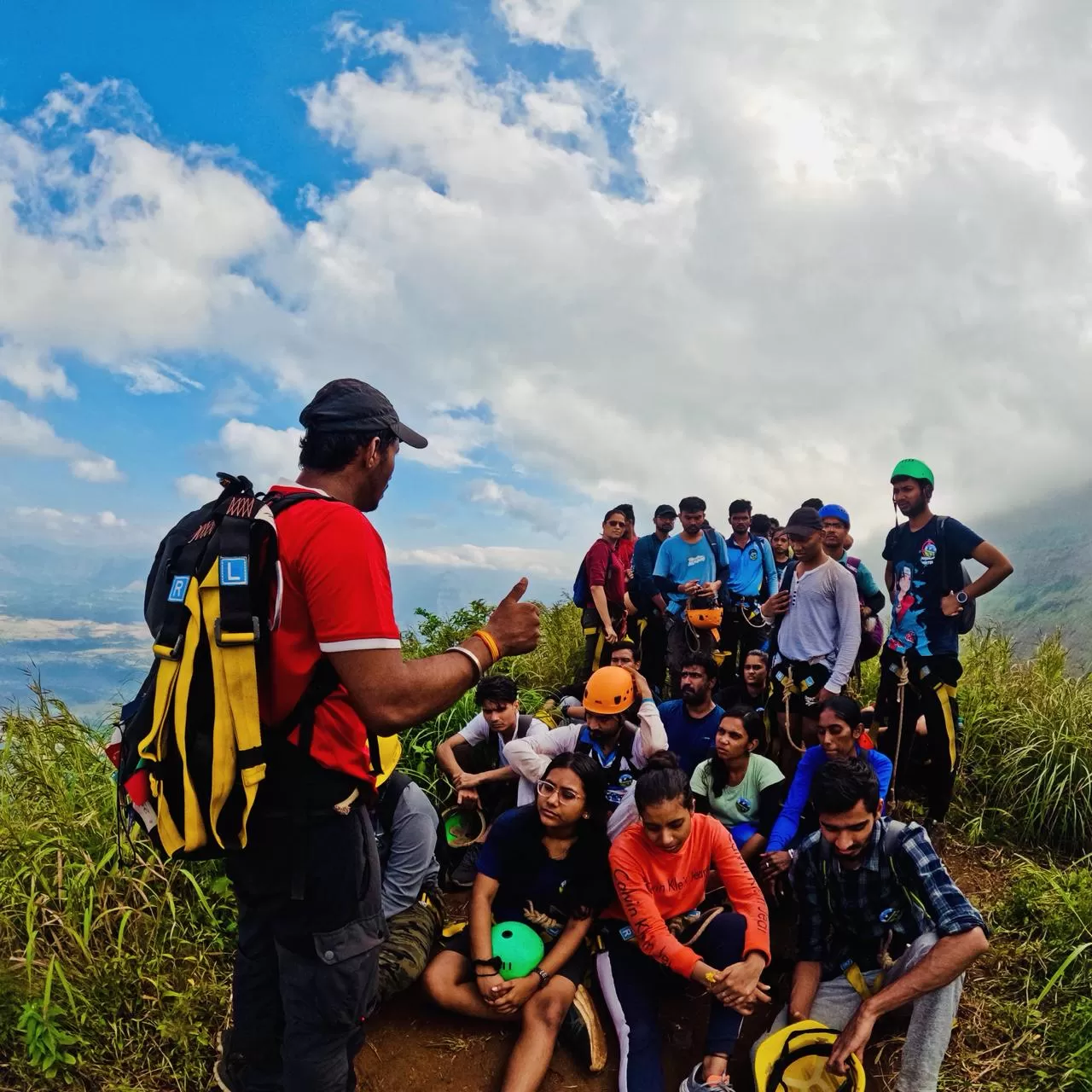 Bhairavgad Trek