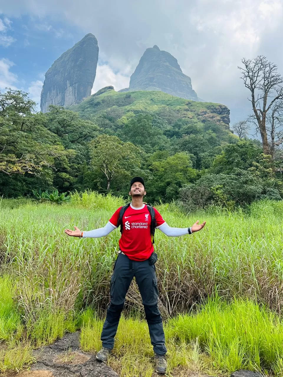 Bhairavgad Trek