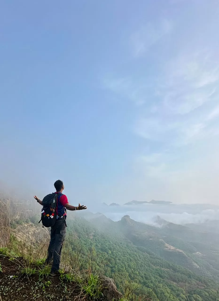 Ratangad Fort