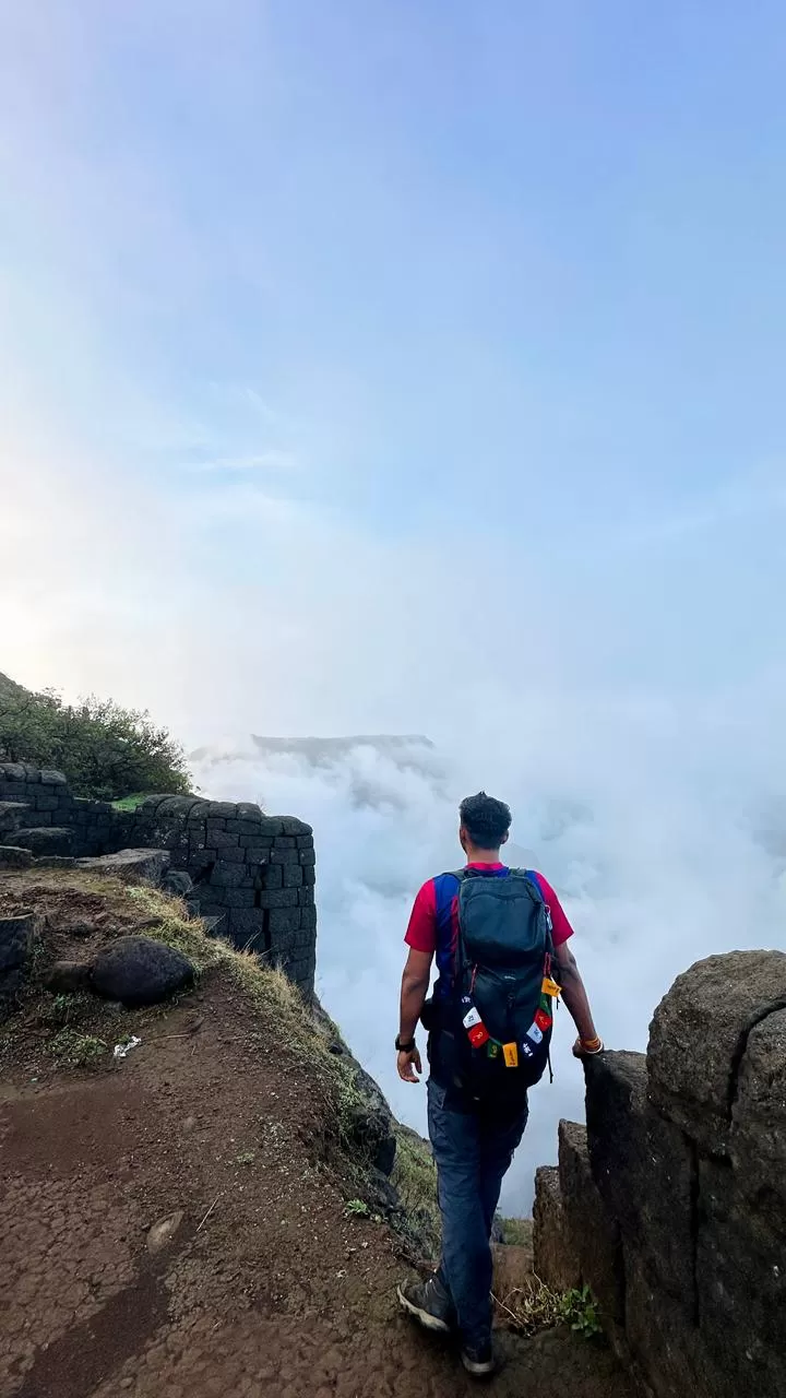 Ratangad Fort