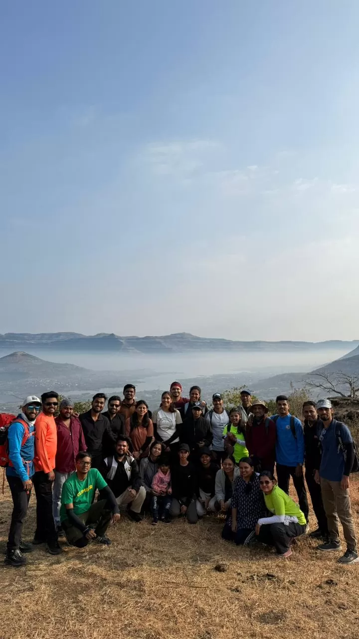 Hadsar and Shivneri Fort