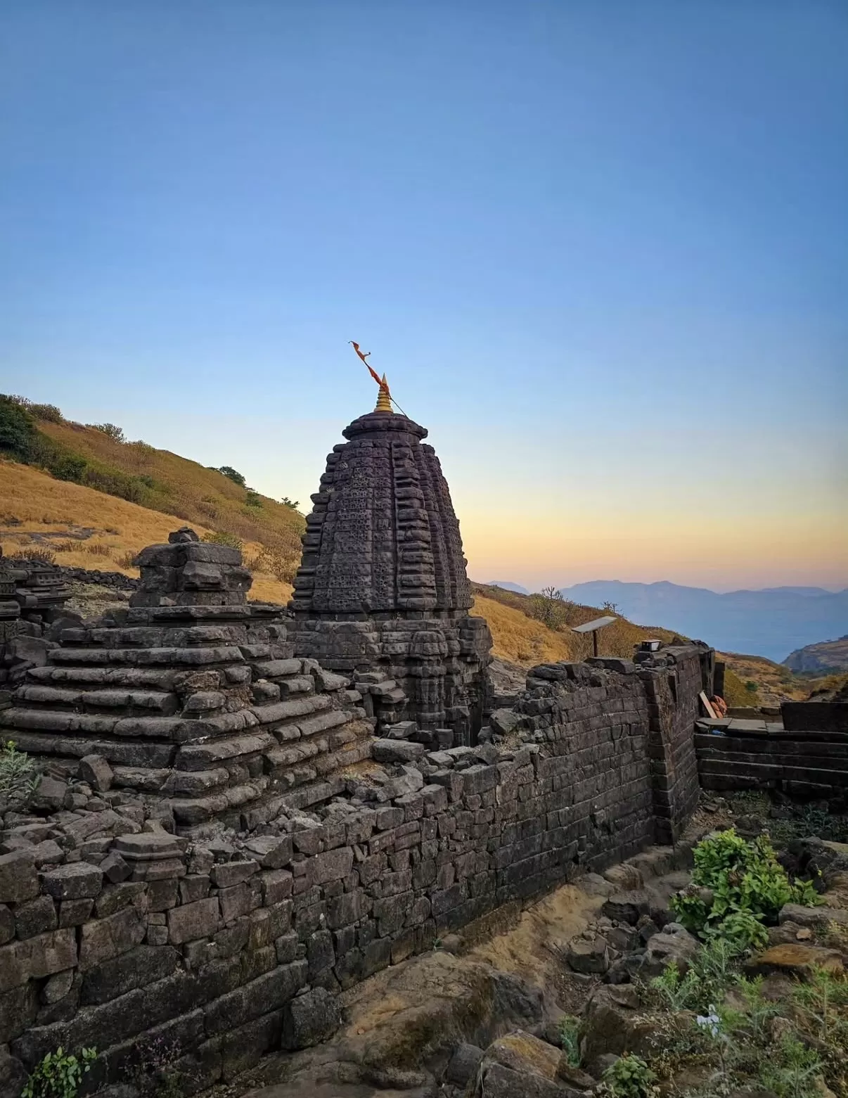 Harishchandra Gad Trek