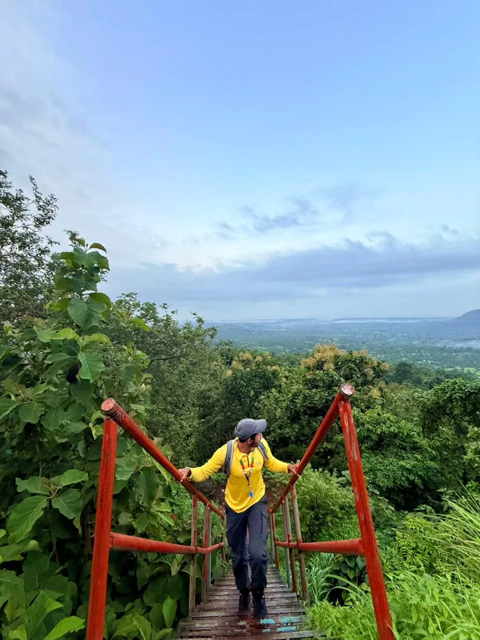 Sudhagad fort
