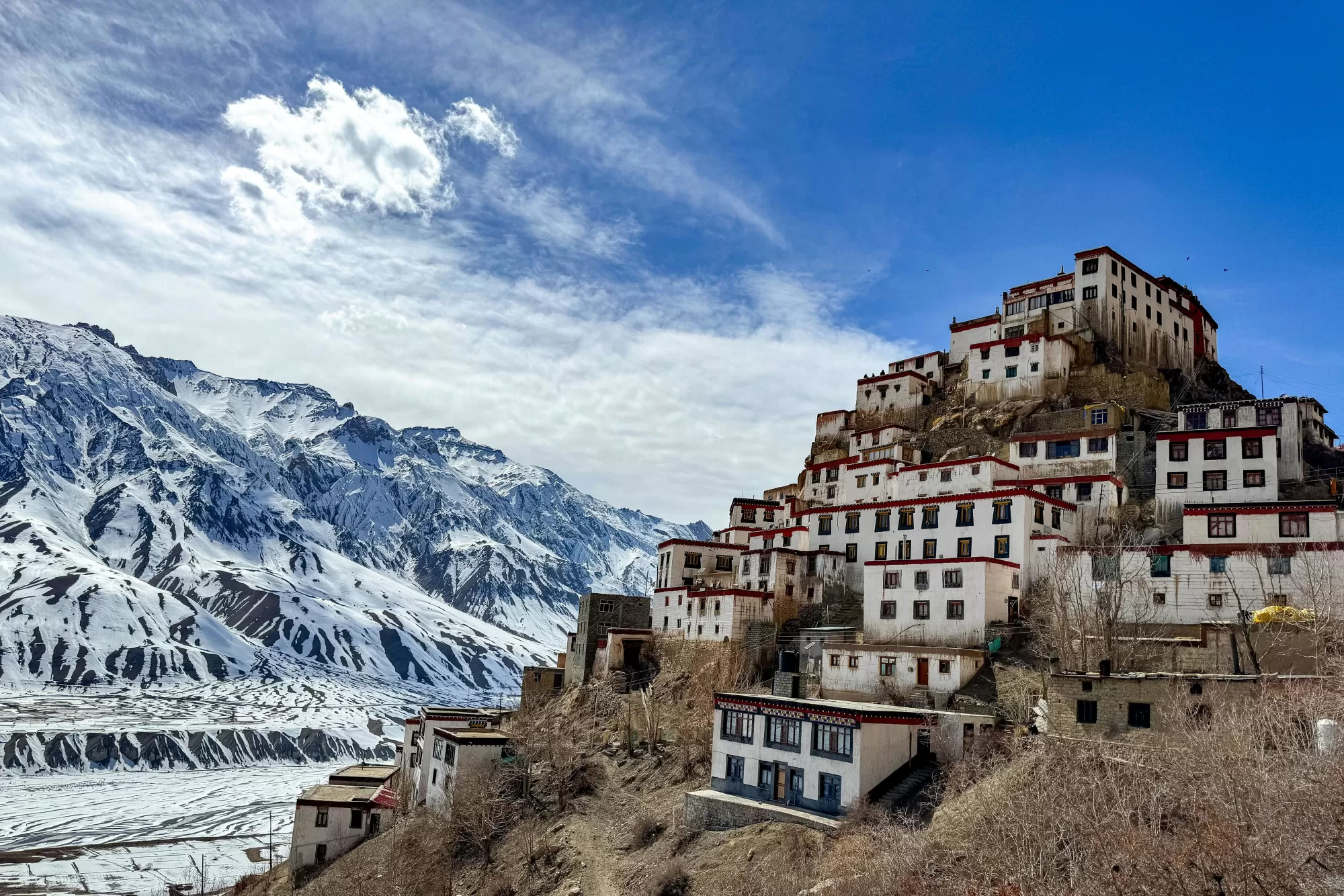 Spiti valley