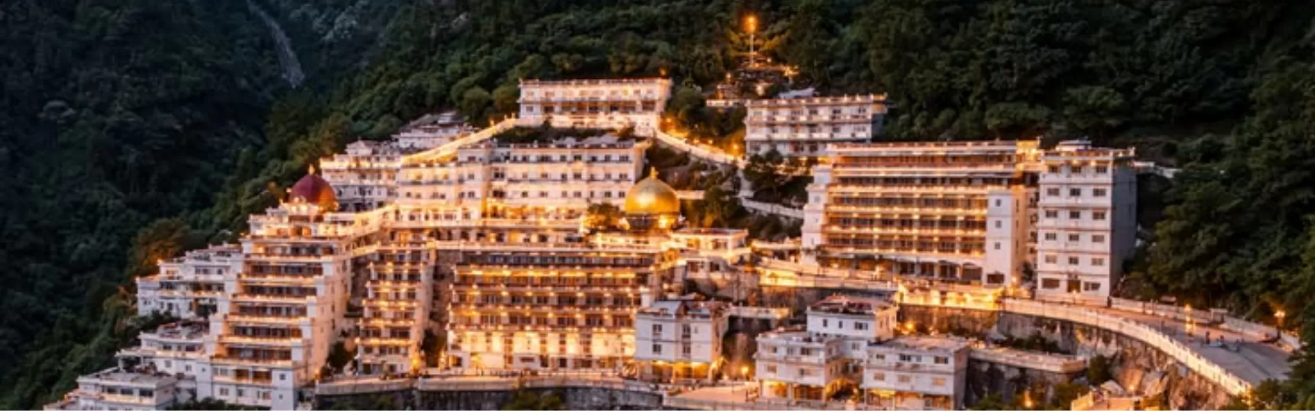 Jammu & kashmir (vaishnodevi)