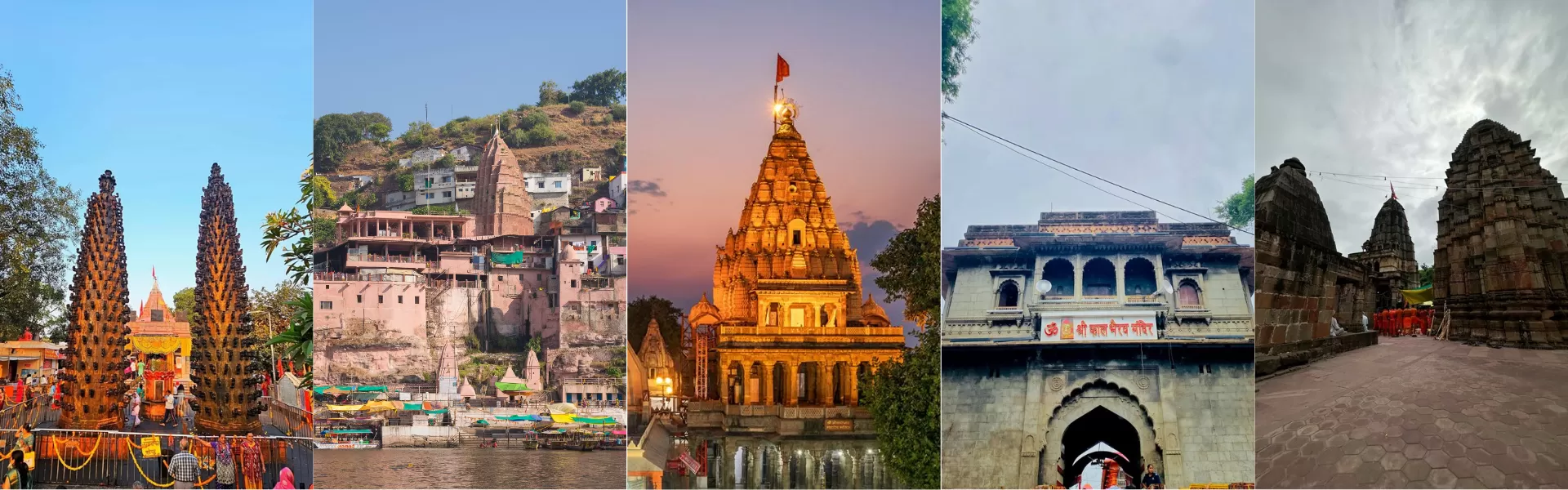 UJJAIN OMKARESHWAR TOUR