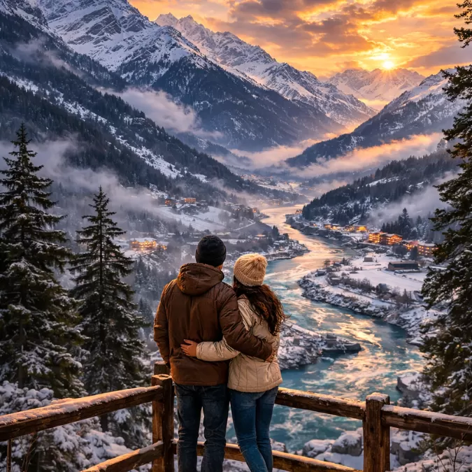 Himachal & Punjab Couple Tour