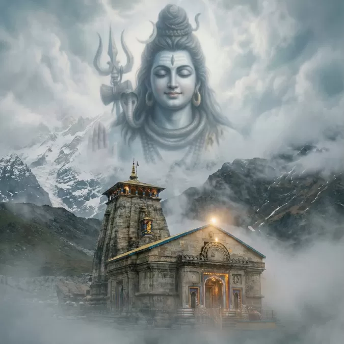 Do Dham Yatra (Kedarnath & Badrinath)