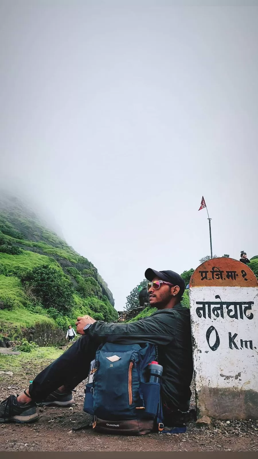 Naneghat & Reverse Waterfall