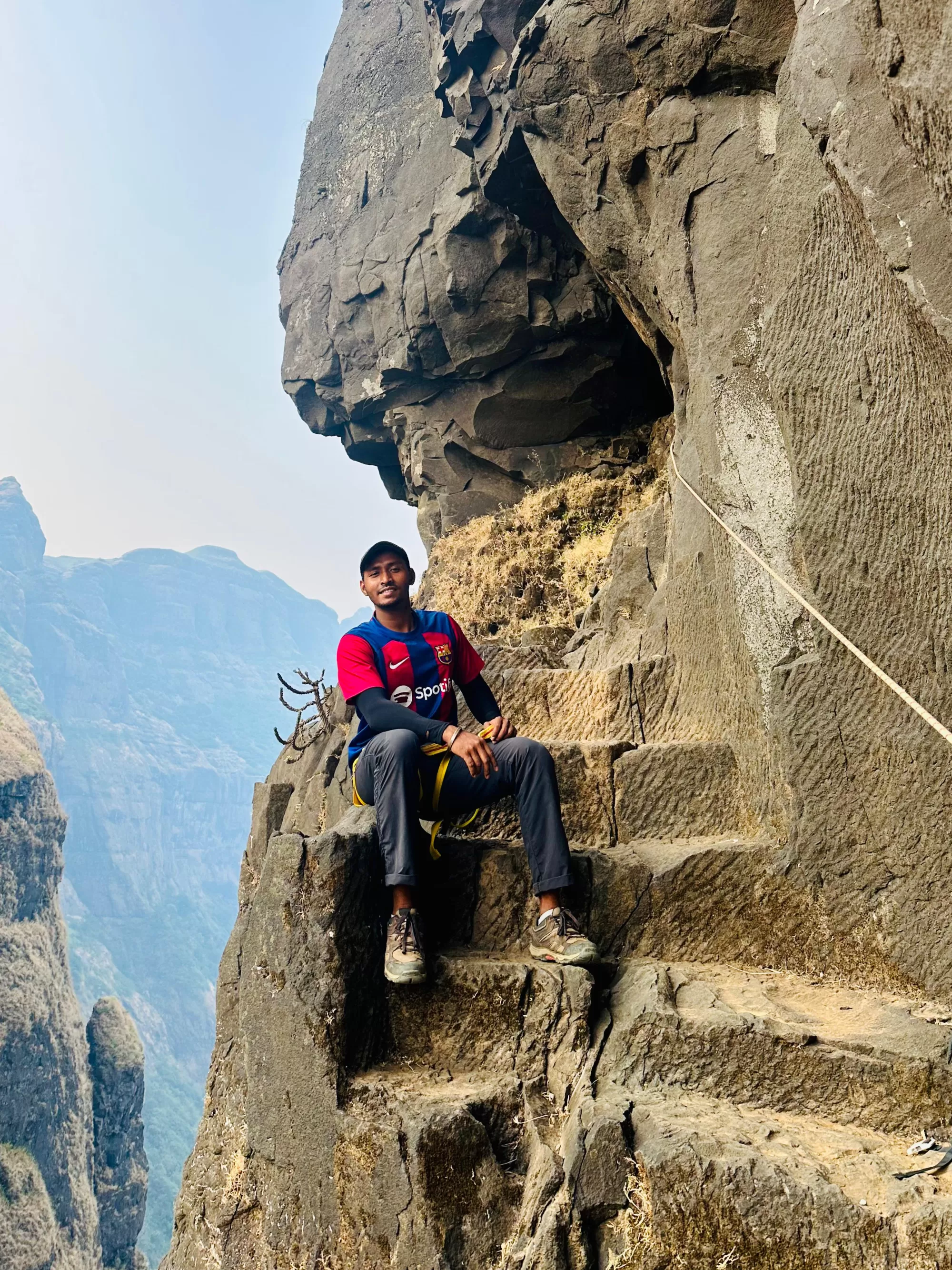 Bhairavgad Trek