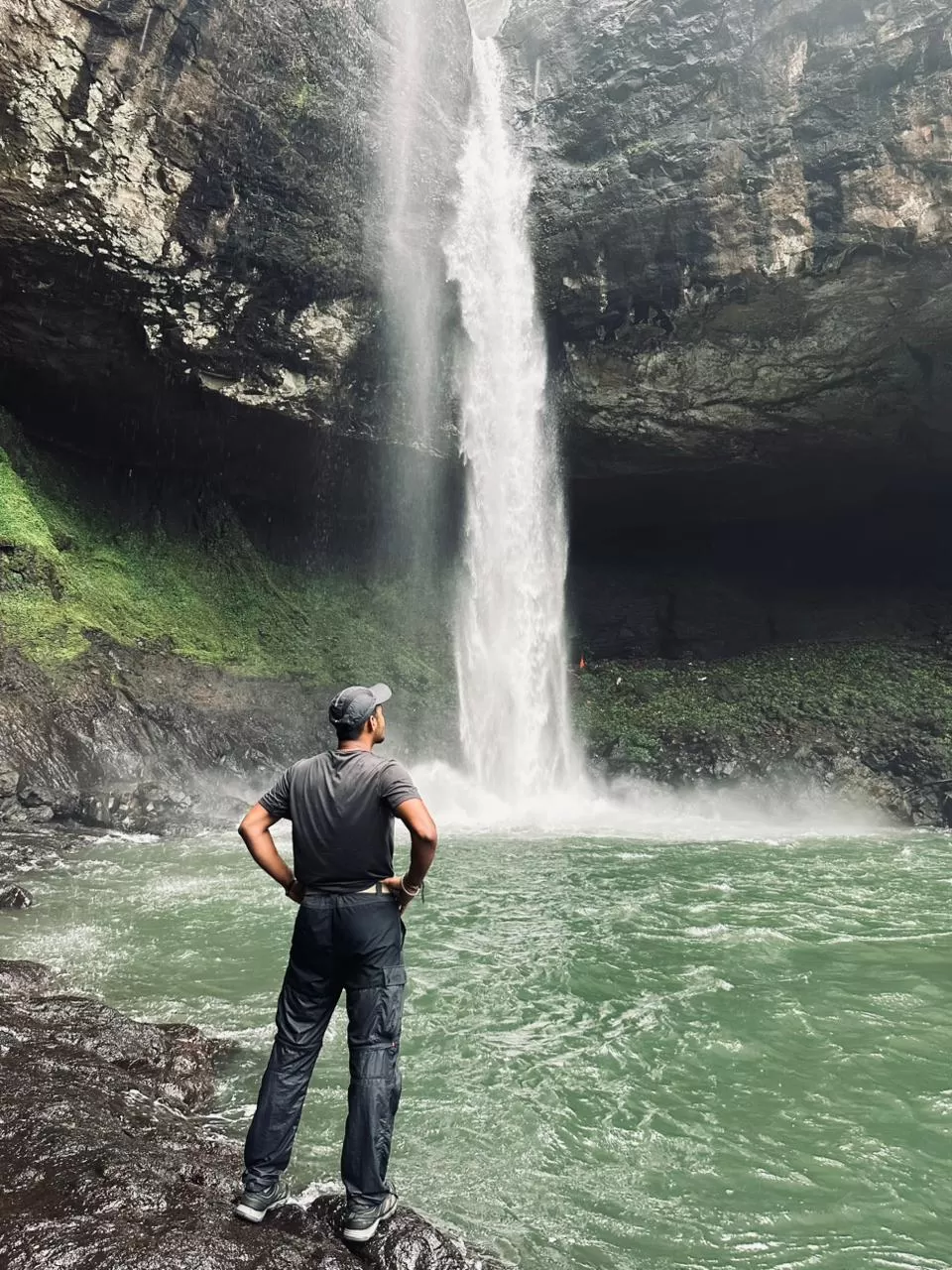 Devkund Waterfall Trek