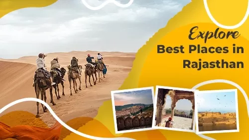 Rajasthan Group Tour