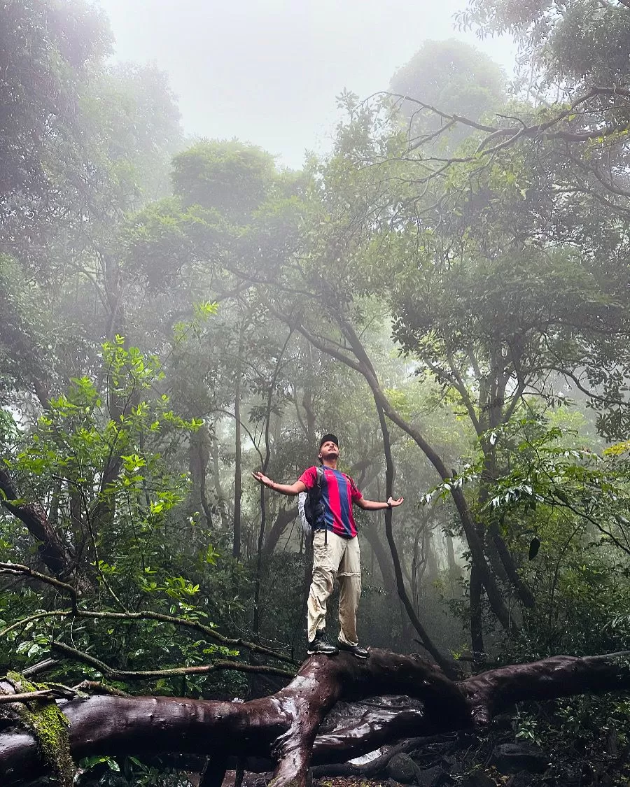 Andharban Dark Jungle Trek